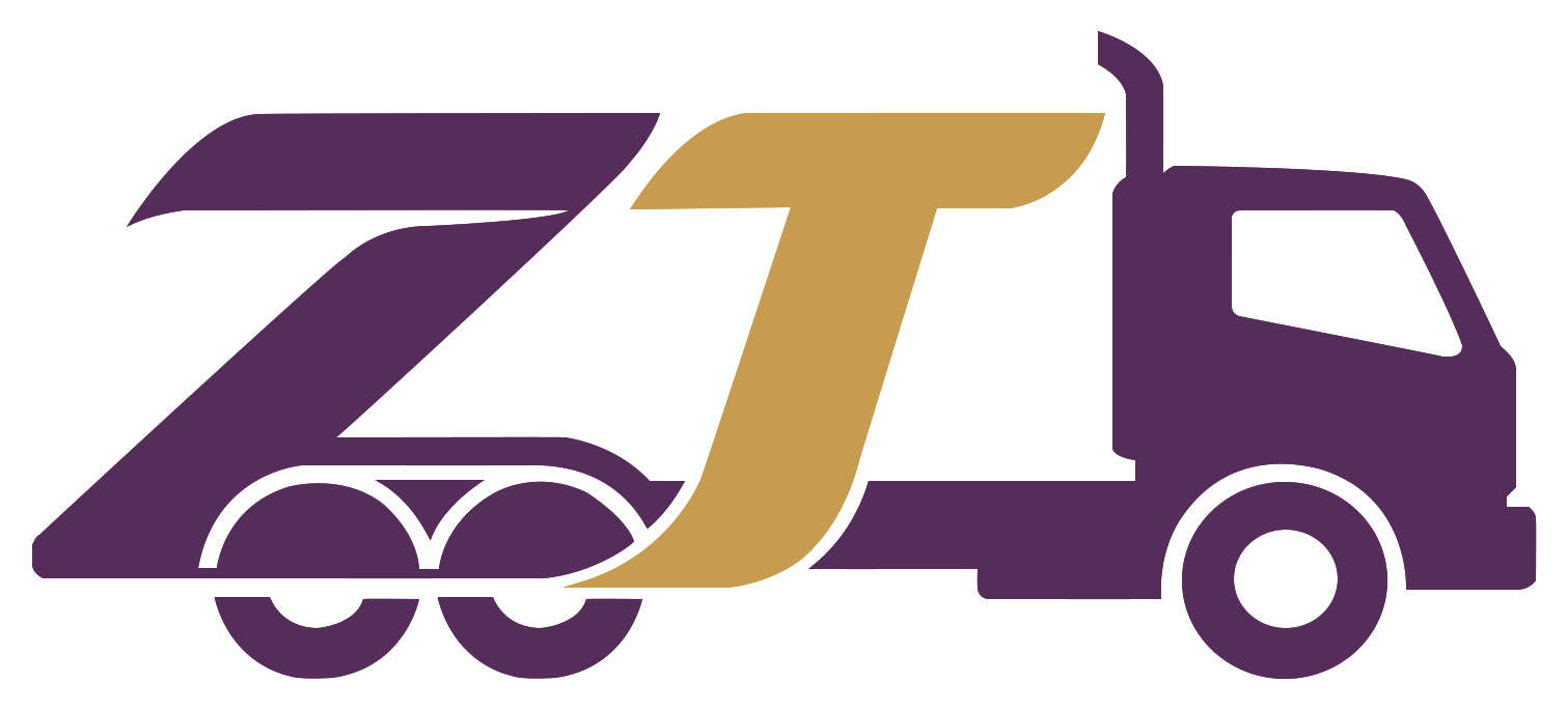 紫金挂车 logo