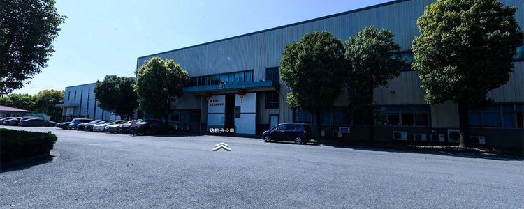 ZIJIN Trailer factory workshop image 0