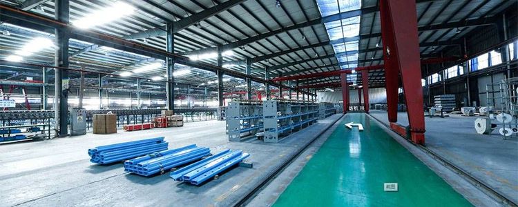 ZIJIN Trailer factory workshop image 4